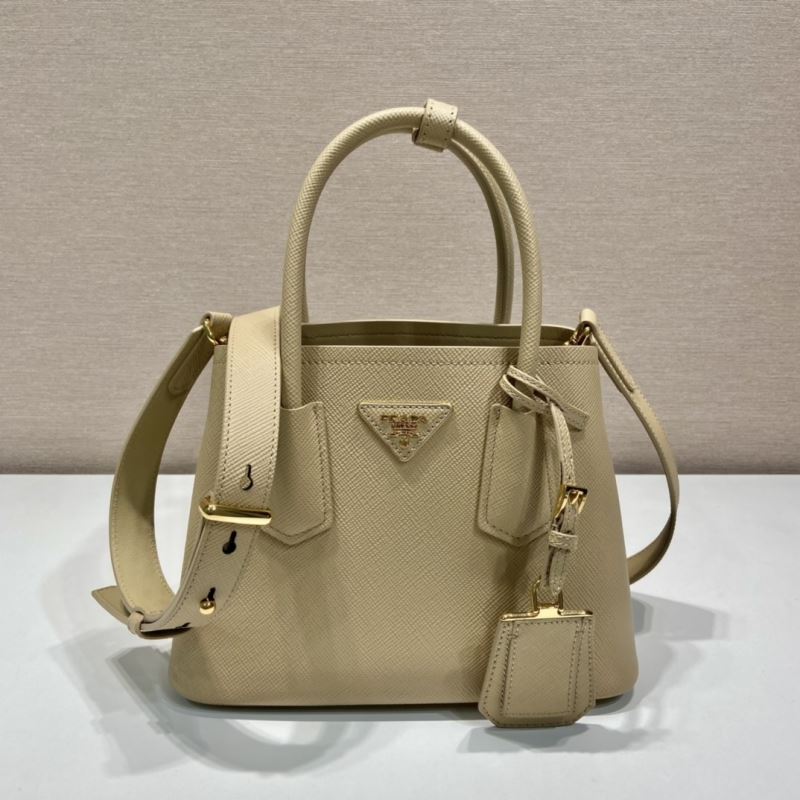 Pra*a top handle bags